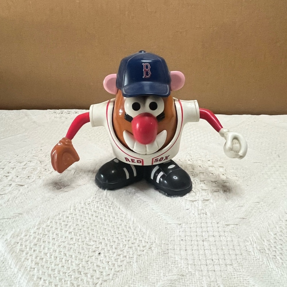 Mr. Potato Head Boston Red Sox Sports Spuds toy figure 2006